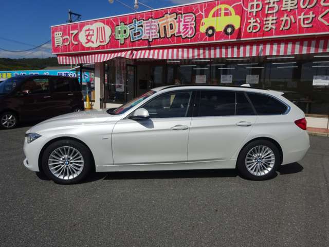 ＢＭＷ ３シリーズ ３２０ｉ　ラグジュアリー H29年 () 99