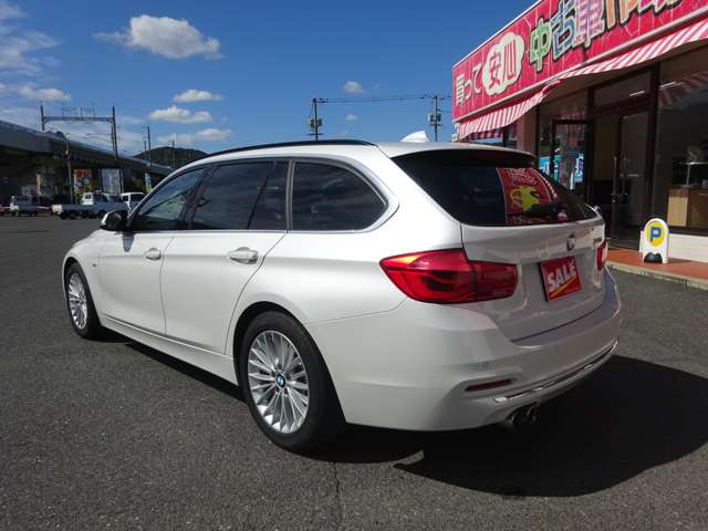 ＢＭＷ ３シリーズ ３２０ｉ　ラグジュアリー H29年 () 99