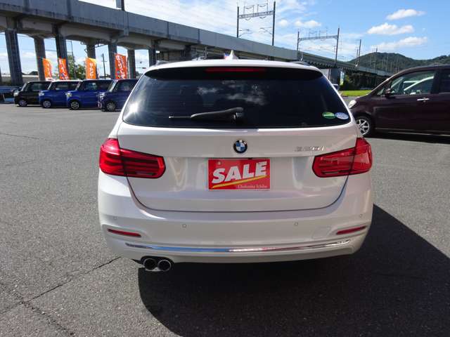 ＢＭＷ ３シリーズ ３２０ｉ　ラグジュアリー H29年 () 99