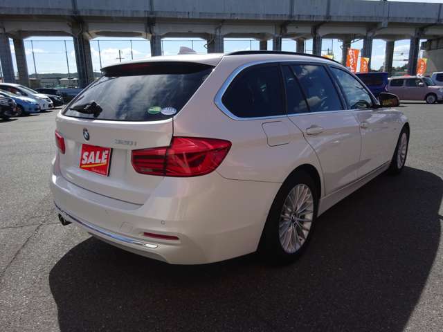 ＢＭＷ ３シリーズ ３２０ｉ　ラグジュアリー H29年 () 99