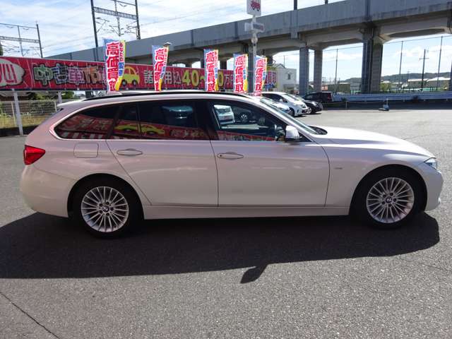 ＢＭＷ ３シリーズ ３２０ｉ　ラグジュアリー H29年 () 99