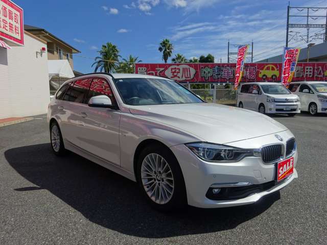 ＢＭＷ ３シリーズ ３２０ｉ　ラグジュアリー H29年 () 99
