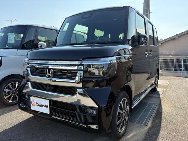 ホンダ Ｎ　ＢＯＸ カスタム ６６０ R8年 (中国) 99