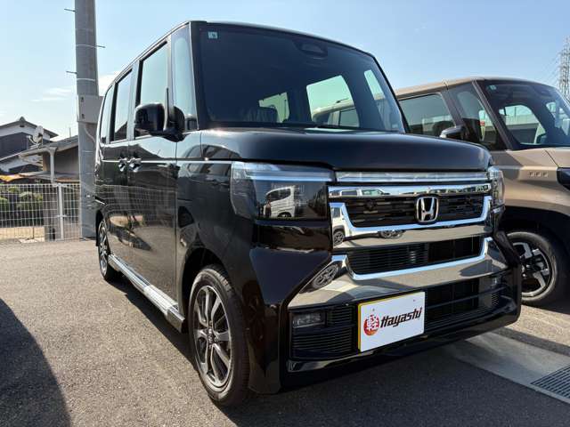 ホンダ Ｎ　ＢＯＸ カスタム ６６０ R8年 (中国) 99