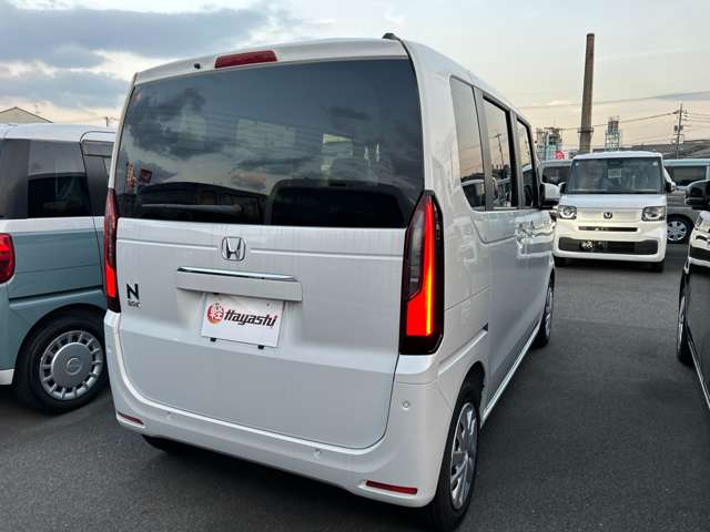 ホンダ Ｎ　ＢＯＸ ６６０ R8年 (中国) 99