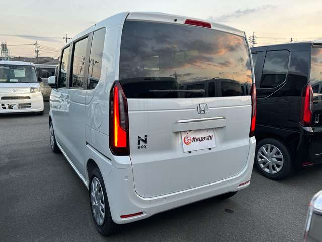 ホンダ Ｎ　ＢＯＸ ６６０ R8年 (中国) 99