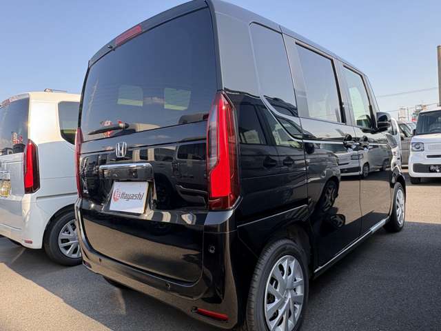 ホンダ Ｎ　ＢＯＸ ６６０ R8年 (中国) 99