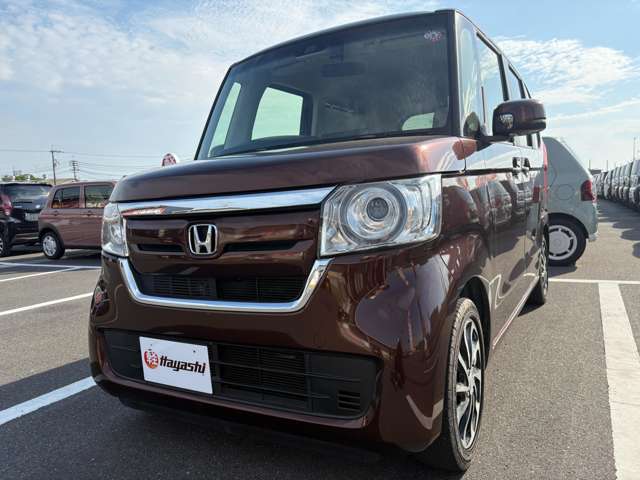 ホンダ Ｎ　ＢＯＸ ６６０ Ｇ Ｌ ホンダセンシング R1年 (中国) 99