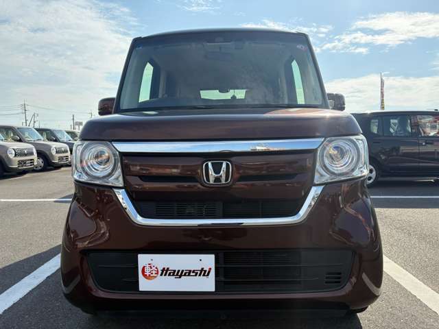 ホンダ Ｎ　ＢＯＸ ６６０ Ｇ Ｌ ホンダセンシング R1年 (中国) 99