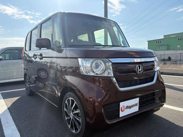 ホンダ Ｎ　ＢＯＸ ６６０ Ｇ Ｌ ホンダセンシング R1年 (中国) 99