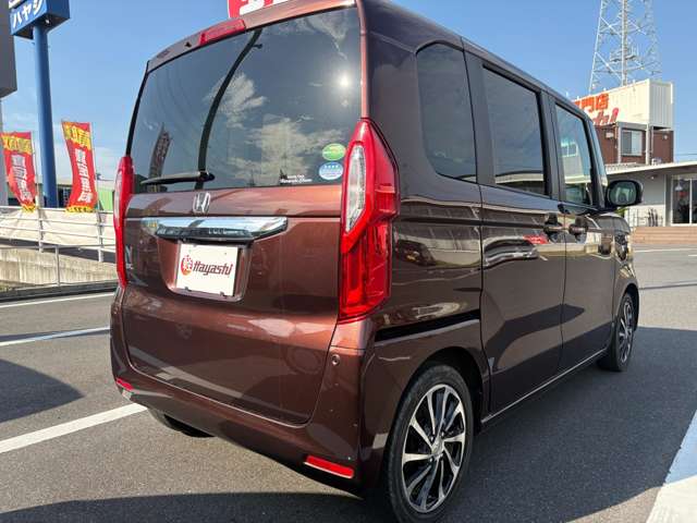 ホンダ Ｎ　ＢＯＸ ６６０ Ｇ Ｌ ホンダセンシング R1年 (中国) 99