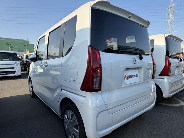 ダイハツ タント ６６０ Ｌ R7年 (中国) 99