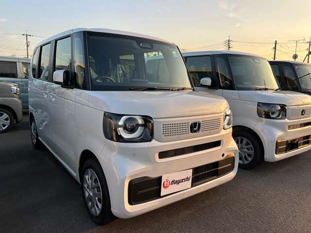 ホンダ Ｎ　ＢＯＸ ６６０ R8年 (中国) 99