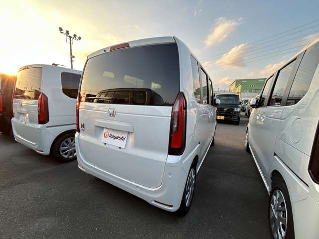 ホンダ Ｎ　ＢＯＸ ６６０ R8年 (中国) 99