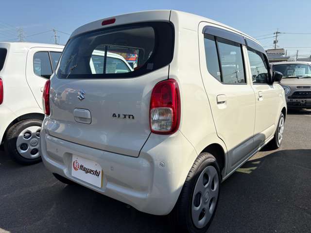 スズキ アルト ６６０ Ｌ R4年 (中国) 99