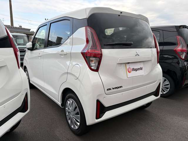 三菱 ｅＫワゴン ６６０ Ｍ R8年 (中国) 99