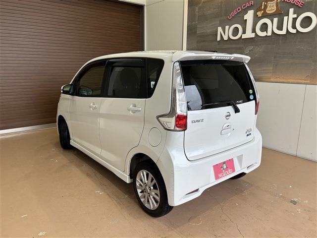 日産 デイズ ６６０ ハイウェイスターＸ H26年 () 99