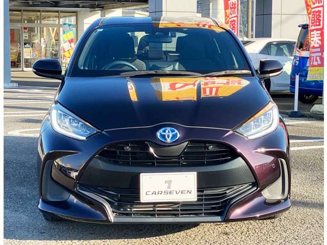 トヨタ ヤリス １．５ ハイブリッド Ｚ R2年 (四国) 99