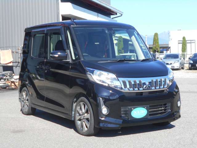 三菱 ｅＫスペース ６６０ カスタム Ｔ Ｅアシスト ４ＷＤ H27年 () 99
