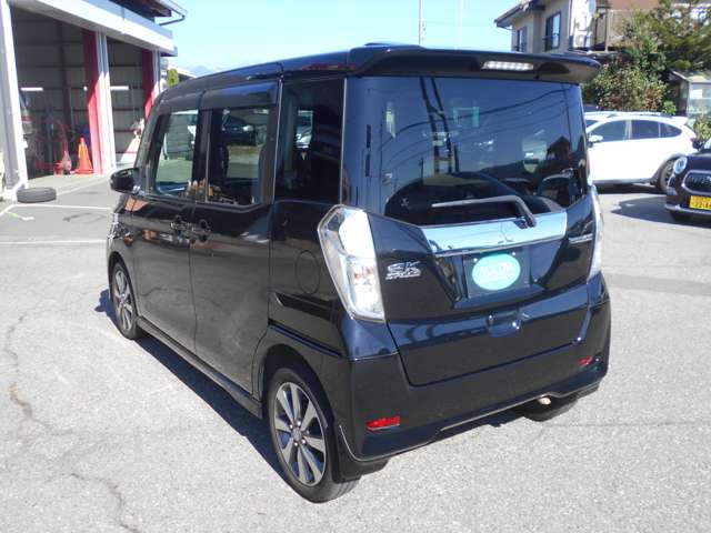 三菱 ｅＫスペース ６６０ カスタム Ｔ Ｅアシスト ４ＷＤ H27年 () 99