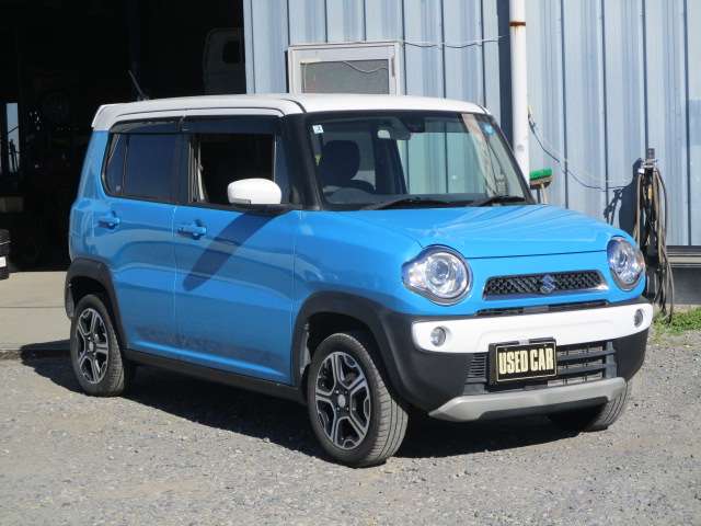 スズキ ハスラー ６６０ Ｘターボ ４ＷＤ H27年 () 99