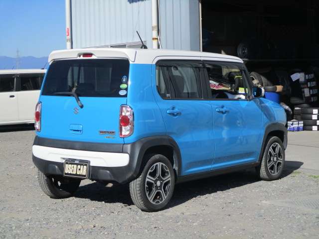 スズキ ハスラー ６６０ Ｘターボ ４ＷＤ H27年 () 99