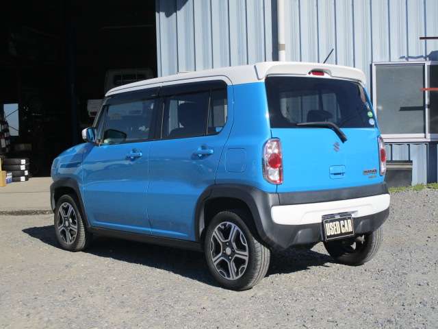 スズキ ハスラー ６６０ Ｘターボ ４ＷＤ H27年 () 99