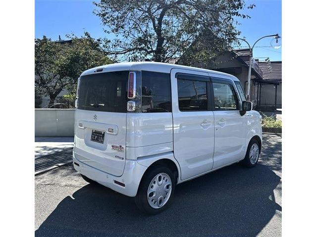 スズキ スペーシア ６６０ ハイブリッド Ｇ R4年 () 99