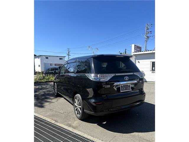 トヨタ エスティマ　ハイブリッド ２．４ Ｇ ４ＷＤ H19年 () 99