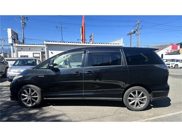 トヨタ エスティマ　ハイブリッド ２．４ Ｇ ４ＷＤ H19年 () 99