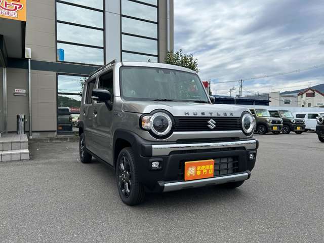 スズキ ハスラー ６６０ タフワイルド ４ＷＤ R8年 () 99