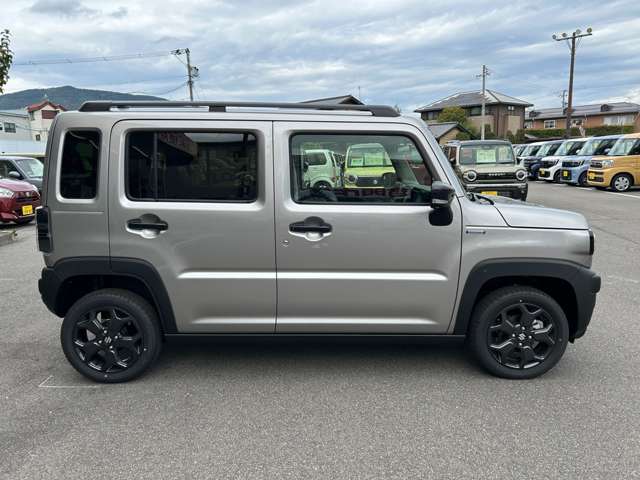 スズキ ハスラー ６６０ タフワイルド ４ＷＤ R8年 () 99