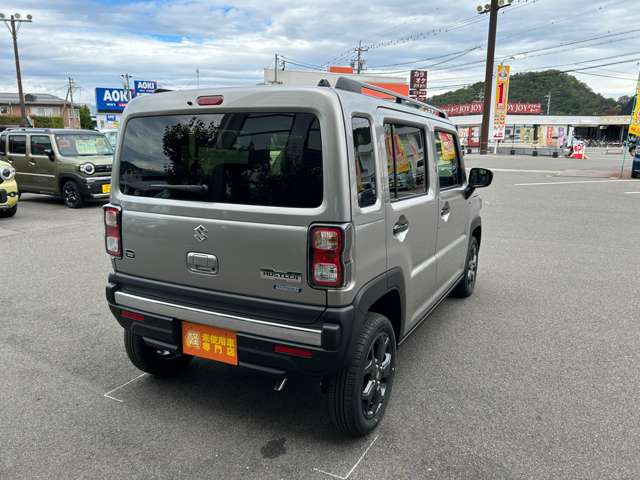スズキ ハスラー ６６０ タフワイルド ４ＷＤ R8年 () 99