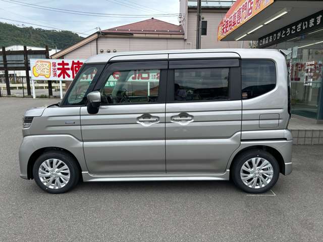 スズキ スペーシア ６６０ カスタム ハイブリッド ＧＳ ４ＷＤ R7年 () 99