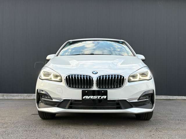 ＢＭＷ ２シリーズグランツアラー ２１８Ｄ ラグジュアリー ディーゼルターボ R3年 (関東) 99