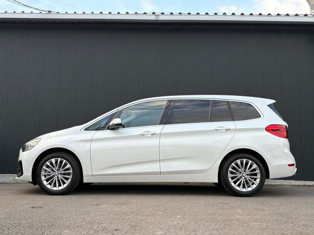 ＢＭＷ ２シリーズグランツアラー ２１８Ｄ ラグジュアリー ディーゼルターボ R3年 (関東) 99