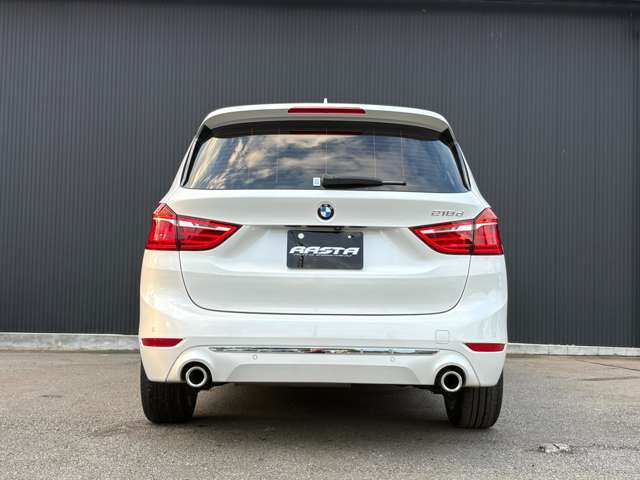 ＢＭＷ ２シリーズグランツアラー ２１８Ｄ ラグジュアリー ディーゼルターボ R3年 (関東) 99