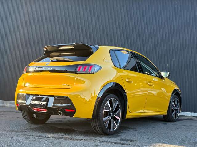 プジョー ２０８ ＧＴライン R2年 (関東) 99