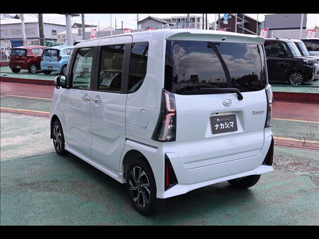 ダイハツ タント ６６０ カスタム Ｘ リミテッド R8年 (関東) 99
