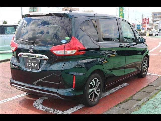 ホンダ フリード＋ １．５ Ｇ ホンダセンシング H30年 (関東) 99