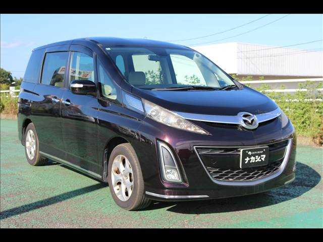 マツダ ビアンテ ２．０ ２０Ｓ H24年 (関東) 99