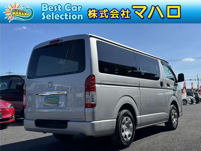 トヨタ ハイエースバン ２．０ ＤＸ ロング ＧＬパッケージ R4年 () 99