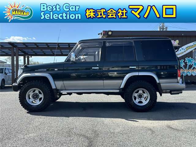 トヨタ ランドクルーザープラド ３．０ ＥＸワイド ディーゼルターボ ４ＷＤ H6年 () 99