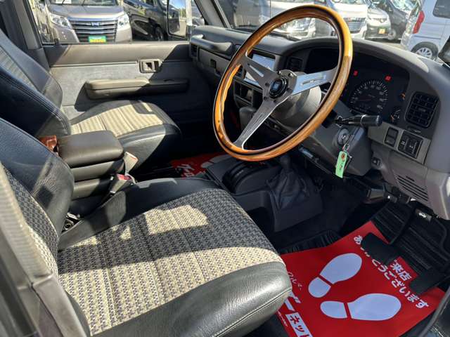 トヨタ ランドクルーザープラド ３．０ ＥＸワイド ディーゼルターボ ４ＷＤ H6年 () 99