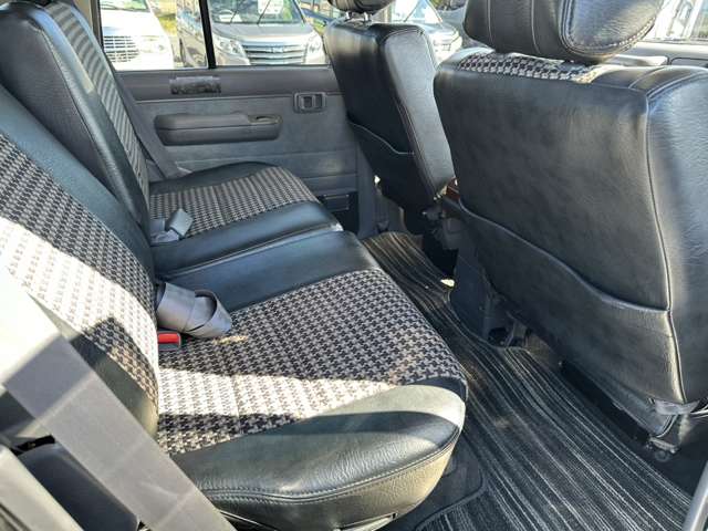 トヨタ ランドクルーザープラド ３．０ ＥＸワイド ディーゼルターボ ４ＷＤ H6年 () 99