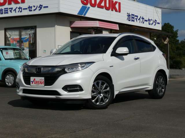ホンダ ヴェゼル １．５ ハイブリッド Ｚ ホンダセンシング R1年 () 99