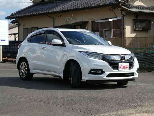 ホンダ ヴェゼル １．５ ハイブリッド Ｚ ホンダセンシング R1年 () 99