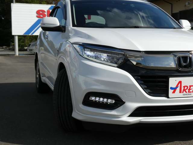 ホンダ ヴェゼル １．５ ハイブリッド Ｚ ホンダセンシング R1年 () 99