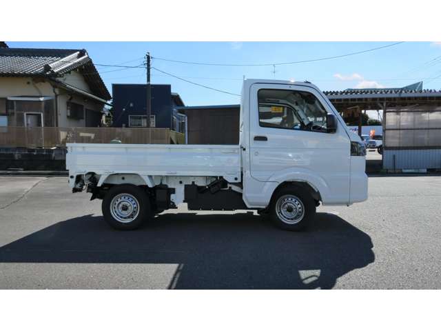 スズキ キャリイトラック ６６０ 金太郎ダンプ ３方開 ４ＷＤ R8年 (関東) 99