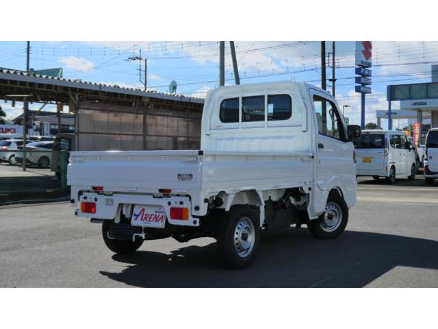 スズキ キャリイトラック ６６０ 金太郎ダンプ ３方開 ４ＷＤ R8年 (関東) 99